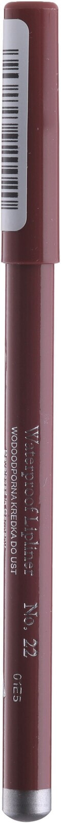 Wasserdichter Lippenkonturenstift - Mon Ami Lip Liner