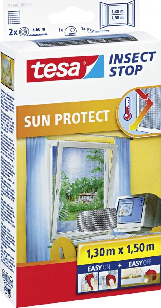 Tesa sunscreen Comfort 1.30x1.50m (55806-00021-00)