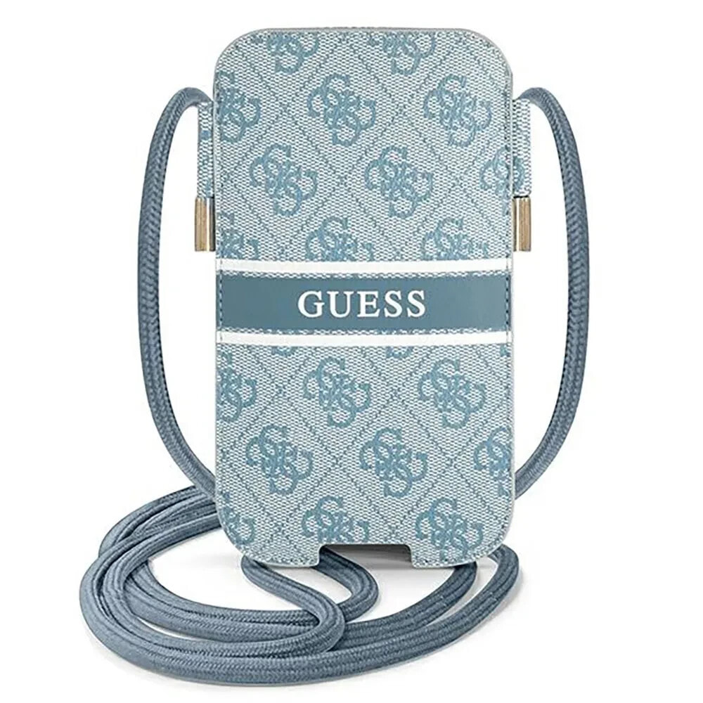 GUESS Handbag GUPHL4GDBL 6.7 4G Stripe phone case