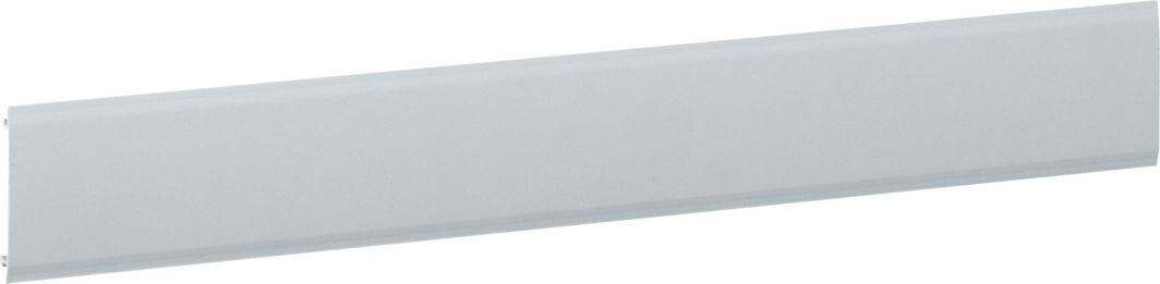 Legrand 24-module modular end cap for XL3 160 gray 020051