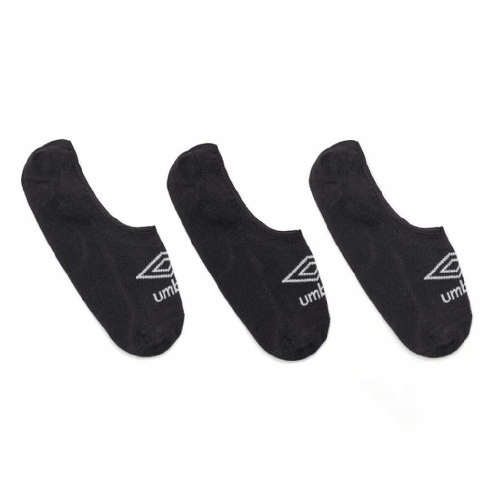 UMBRO Ghost Combed Socks 3 Pairs