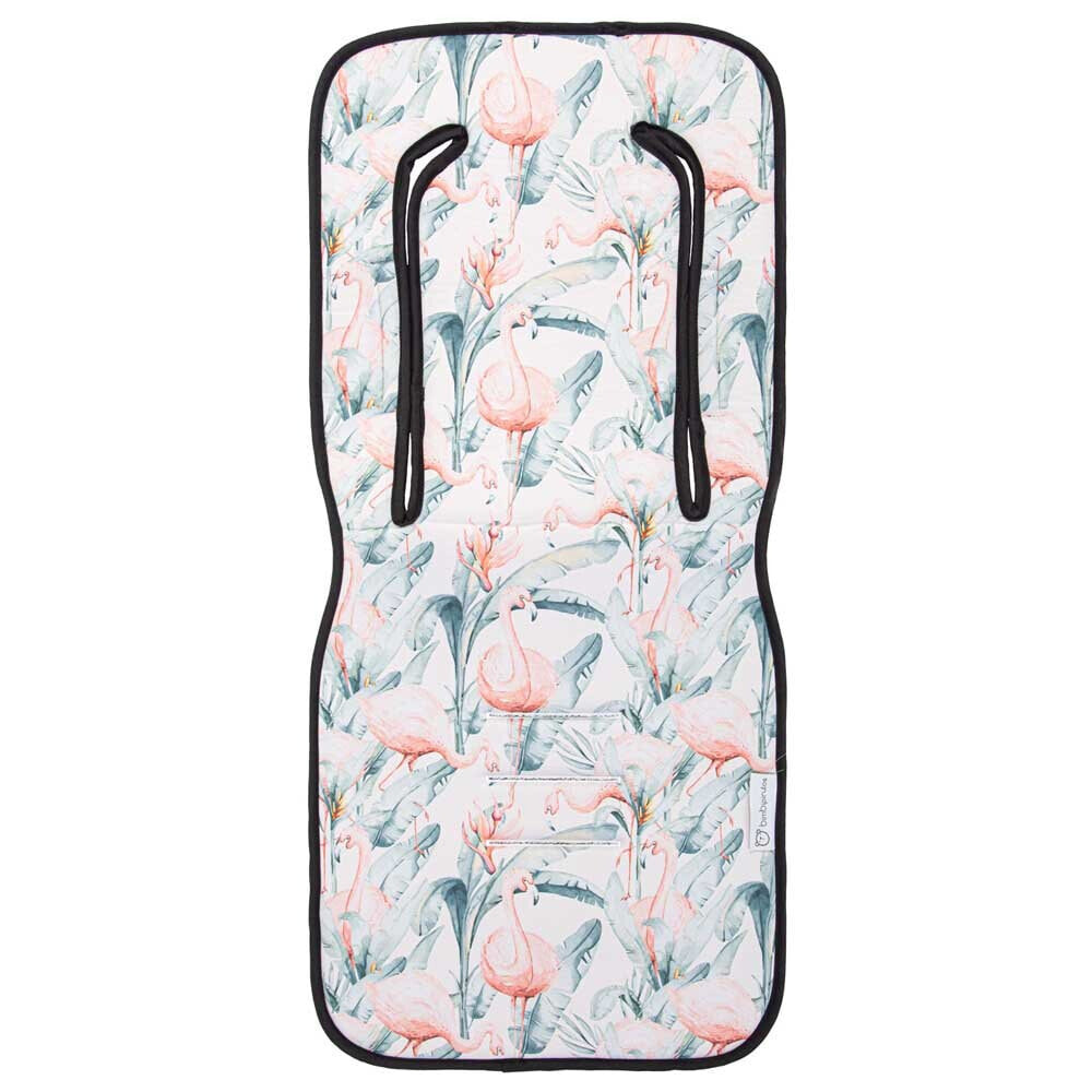 BIMBIDREAMS Flamingo Straight Cover For Stroller