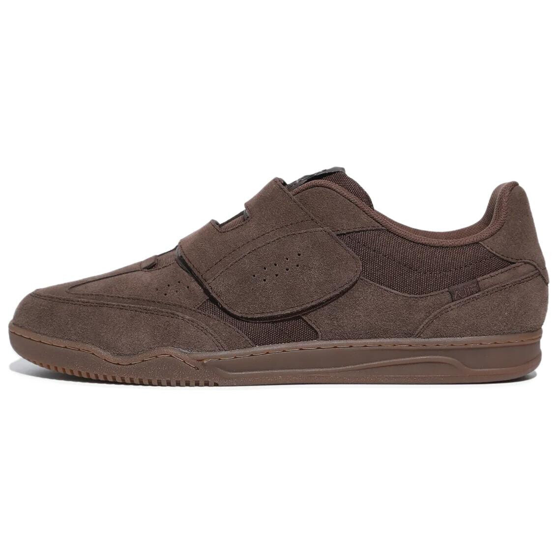 FILA Slantshot 98/23 Tennis Shoes Unisex Low-Top Brown