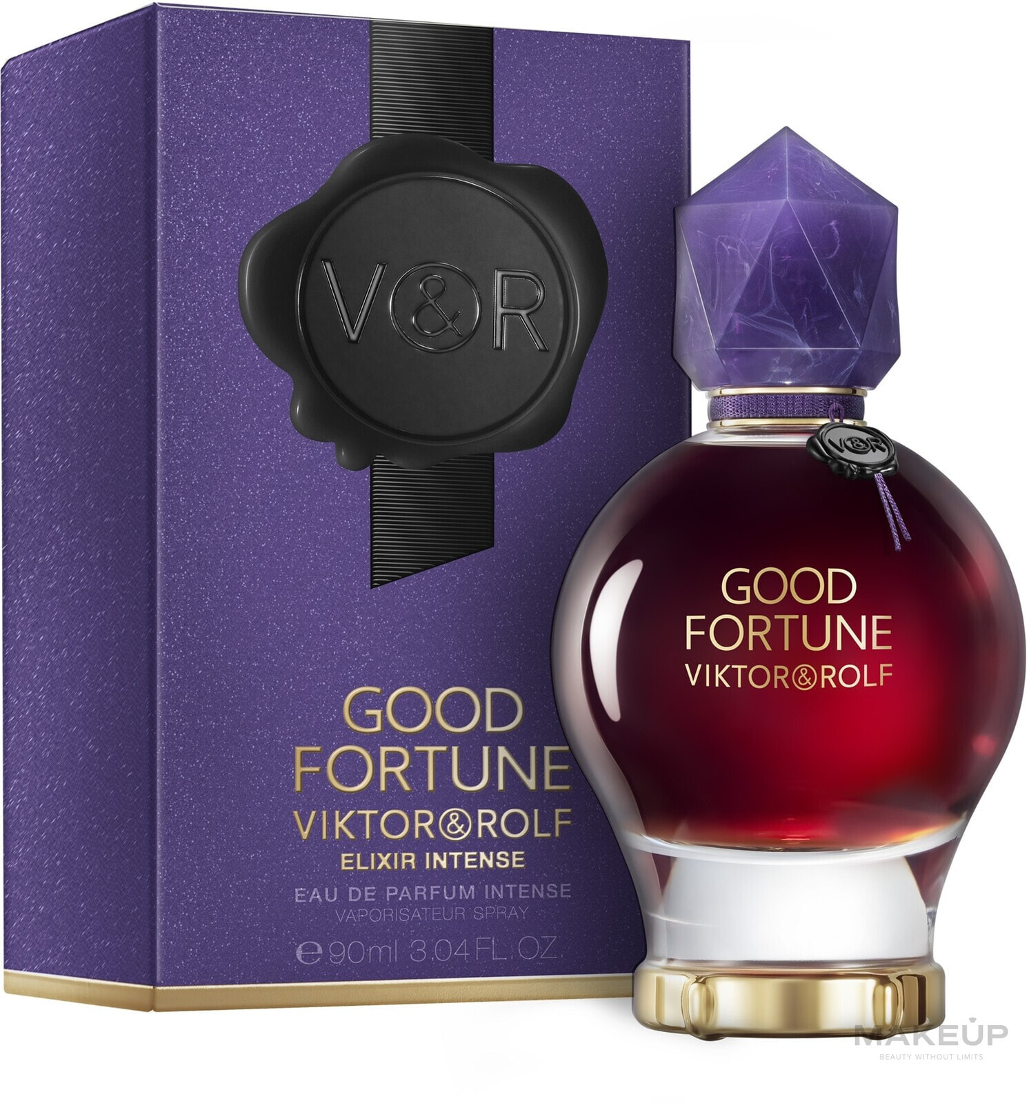 Viktor & Rolf Good Fortune Elixir Intense - Eau de Parfum