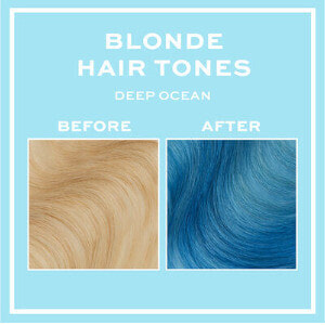 Hair color for blondes Tones for Blonde with 150 ml