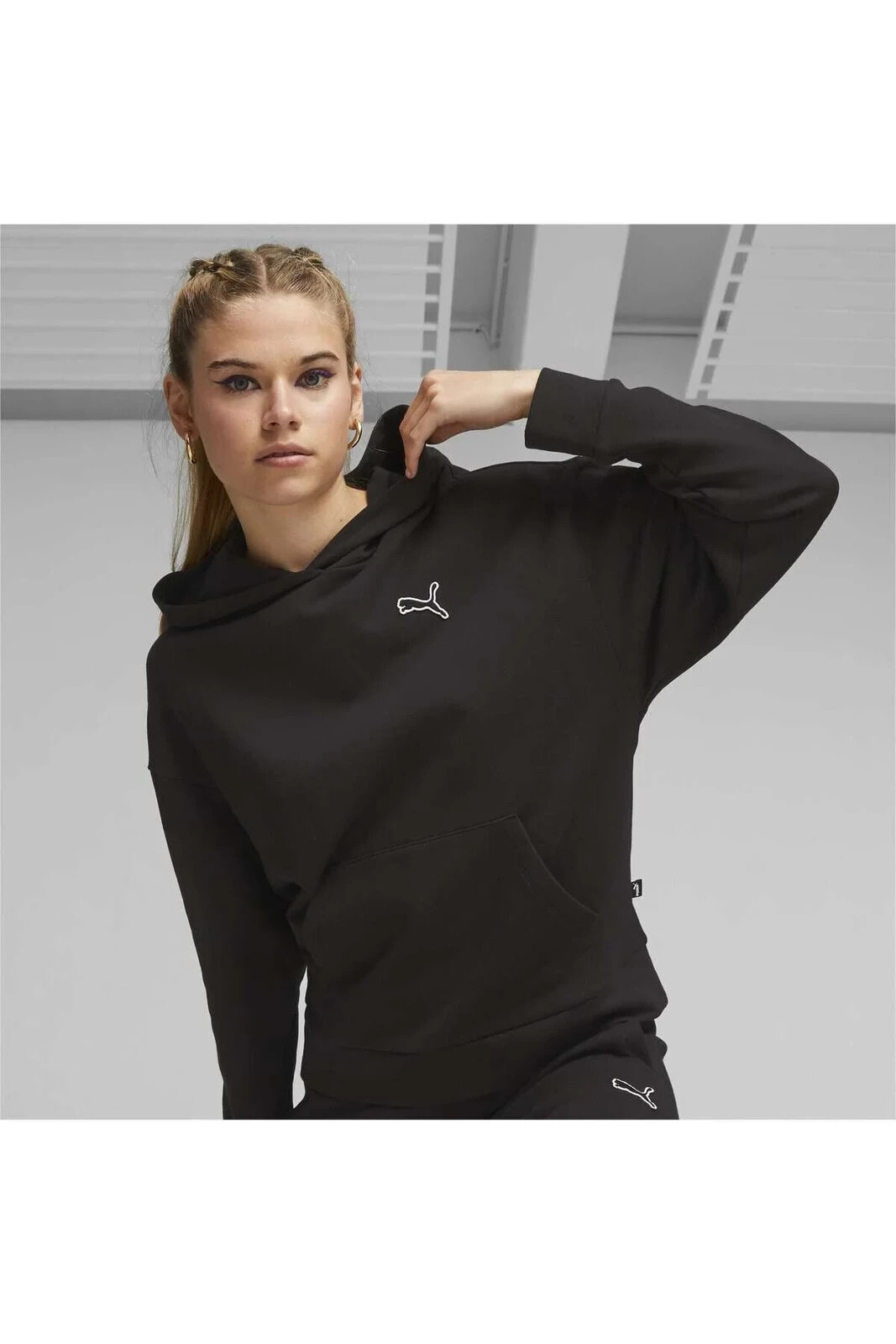 Better Essentials Kadın Bej Sweatshirt