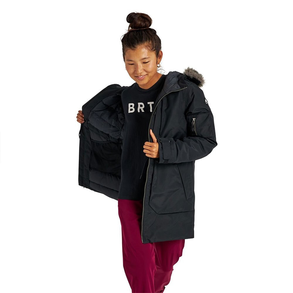 Burton parka 2025