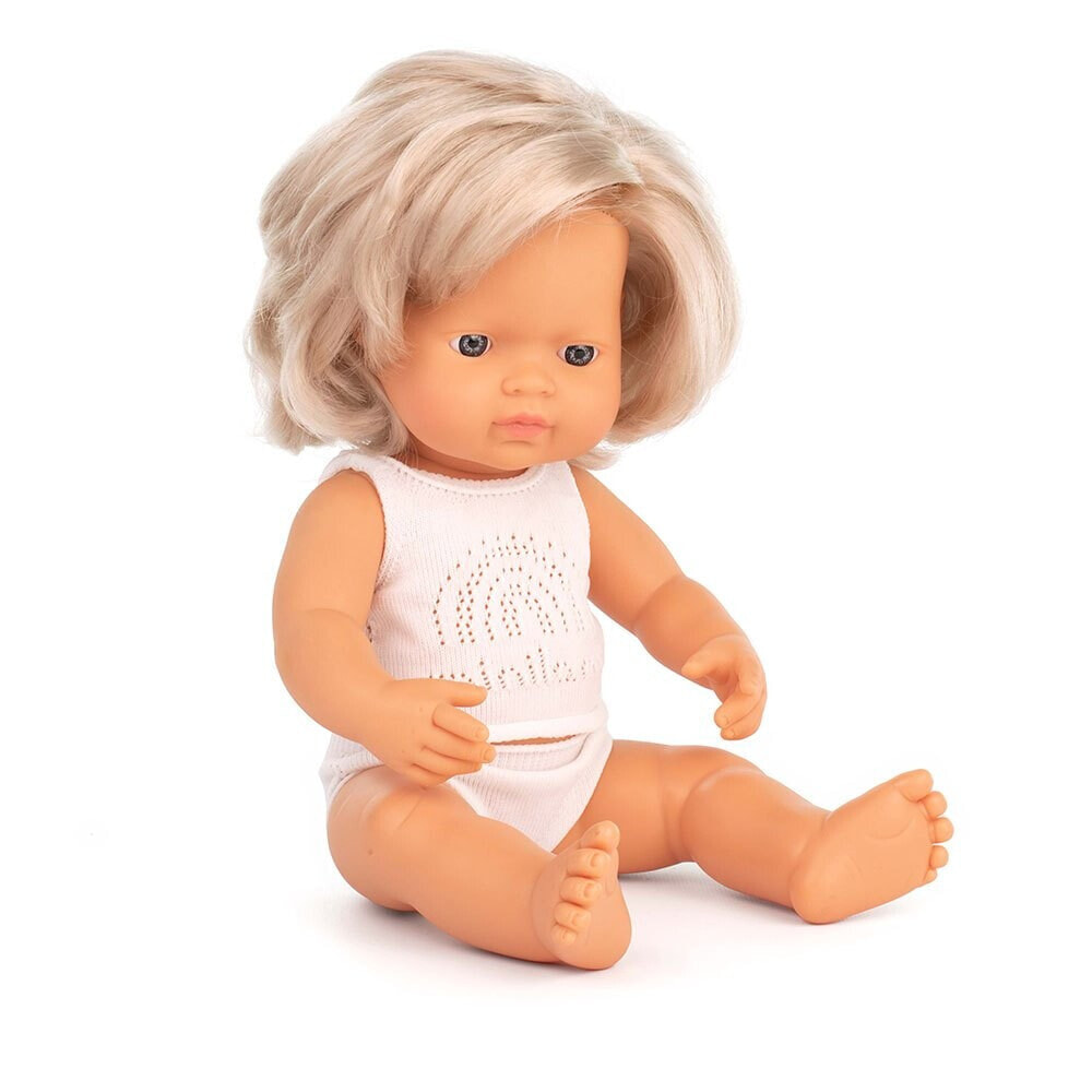 MINILAND Caucasica 38 cm Baby Doll