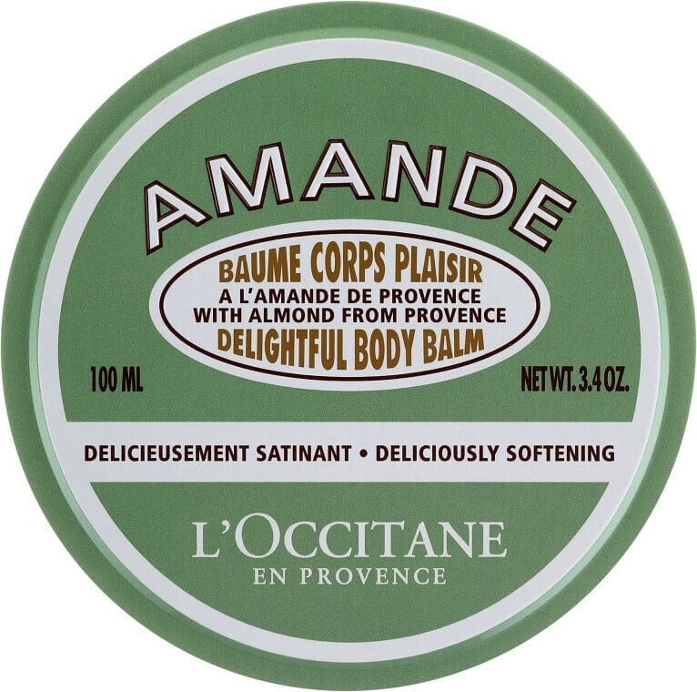 Körperbalsam - L'Occitane Almond Delightful Body Balm