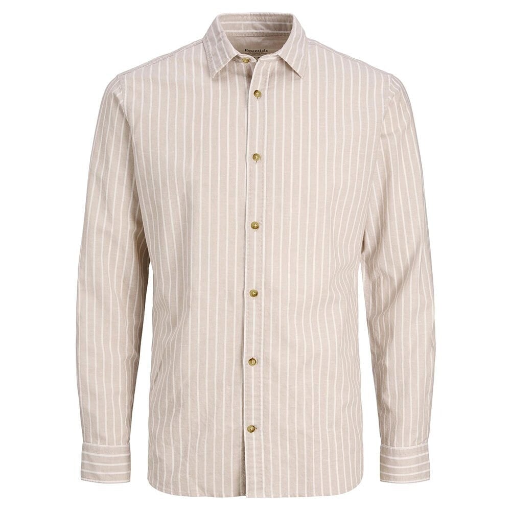 JACK & JONES Summer Long Sleeve Shirt