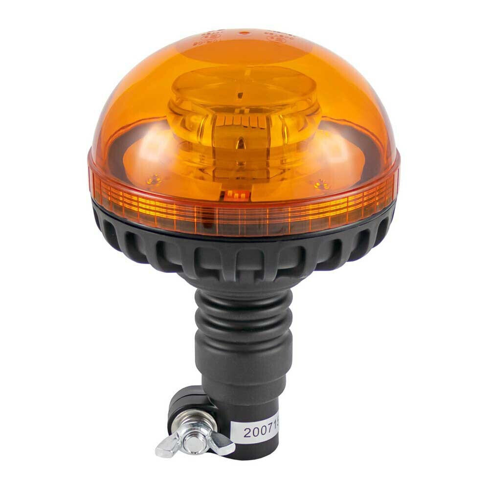 JBM 193x125 mm led rotating beacon flexible base 12-24V