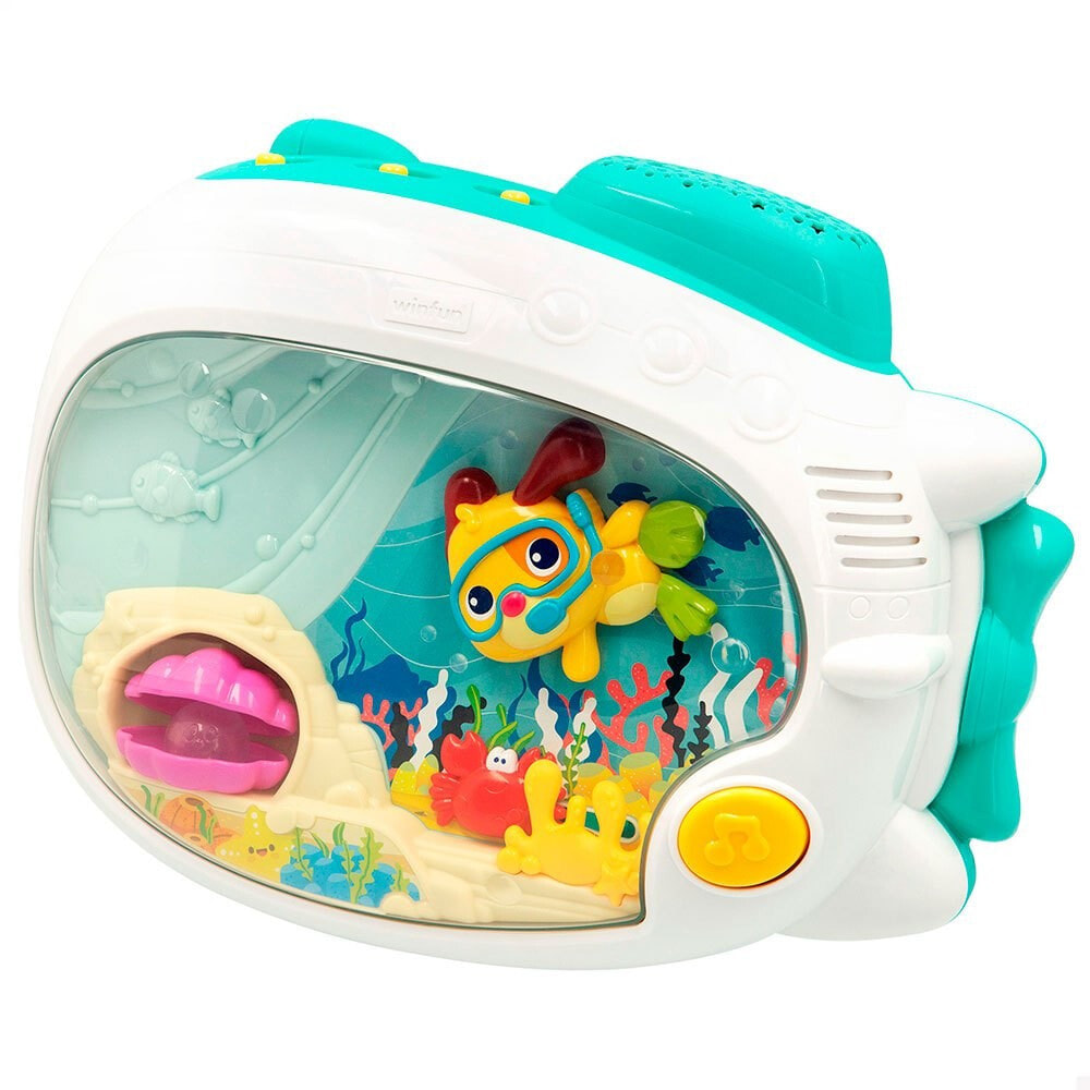 WINFUN Baby Seabed Projector