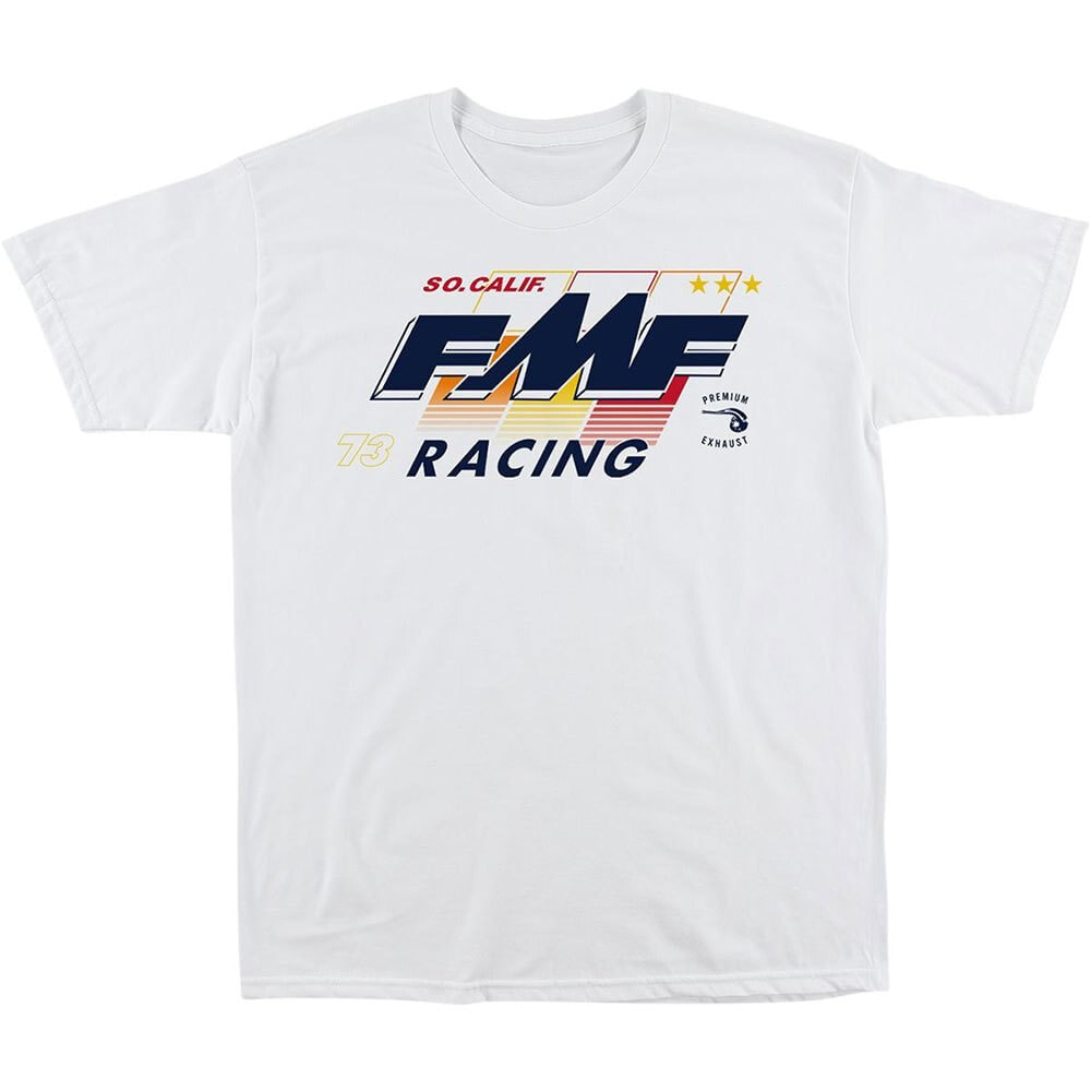FMF Retro Short Sleeve T-Shirt