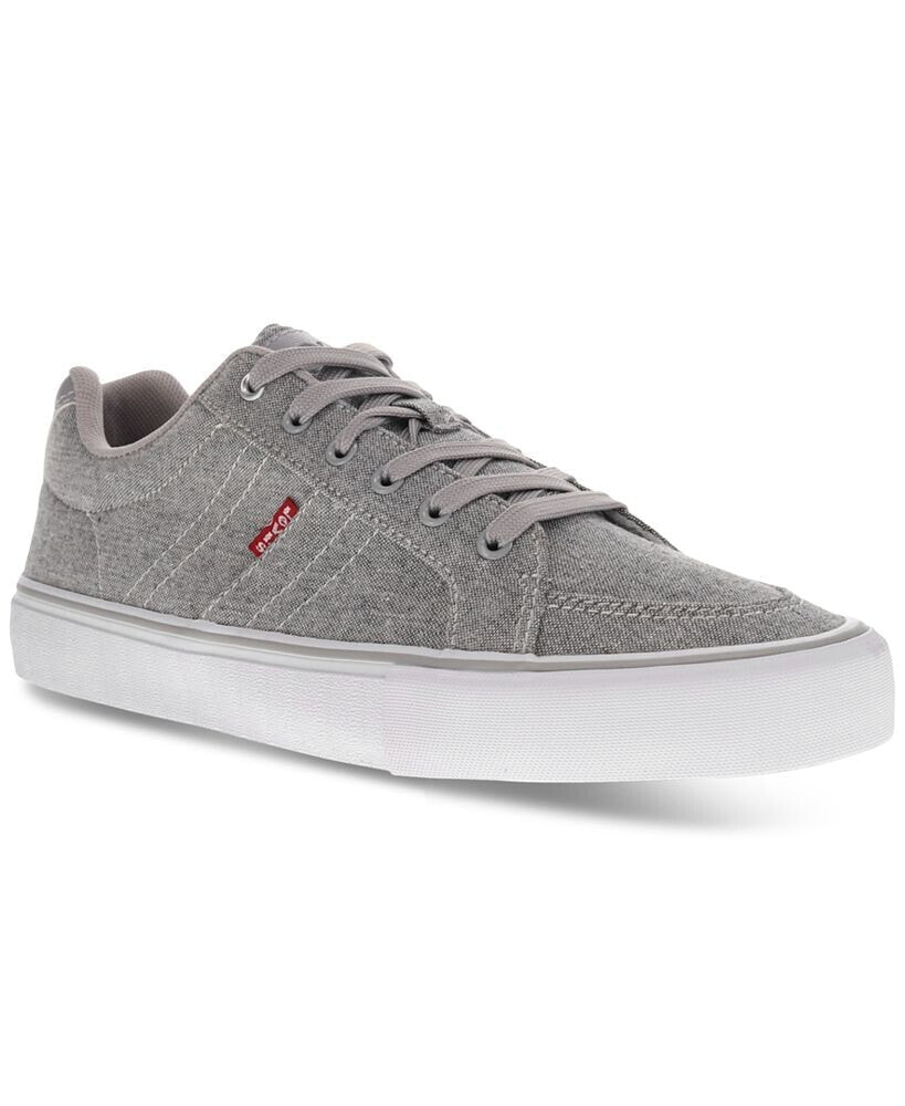 Levi's men's Turner Canvas Sneaker