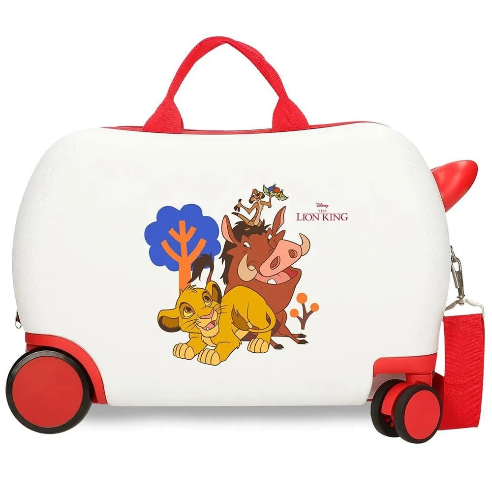 DISNEY Simba & Friends 24L trolley