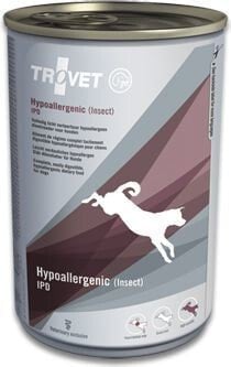 Trovet Hipoallergenic Insect IPD 400g