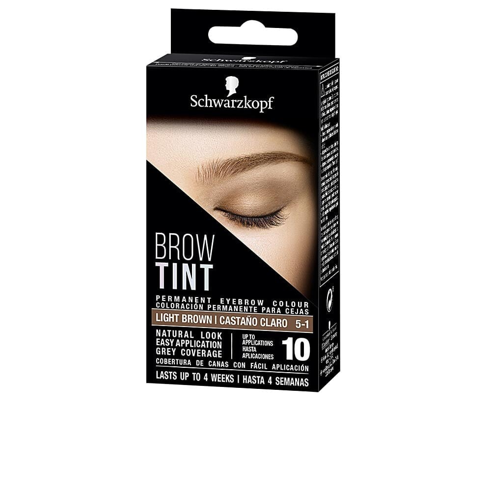 BROW TINT # 5-1-светло-коричневый