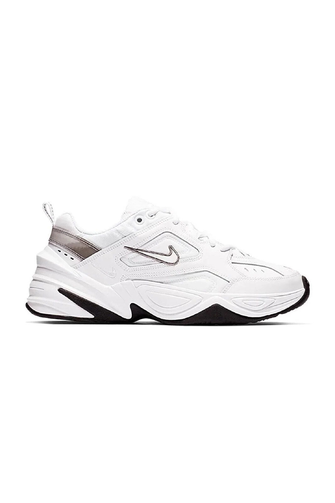 Nike m2k Tekno белые