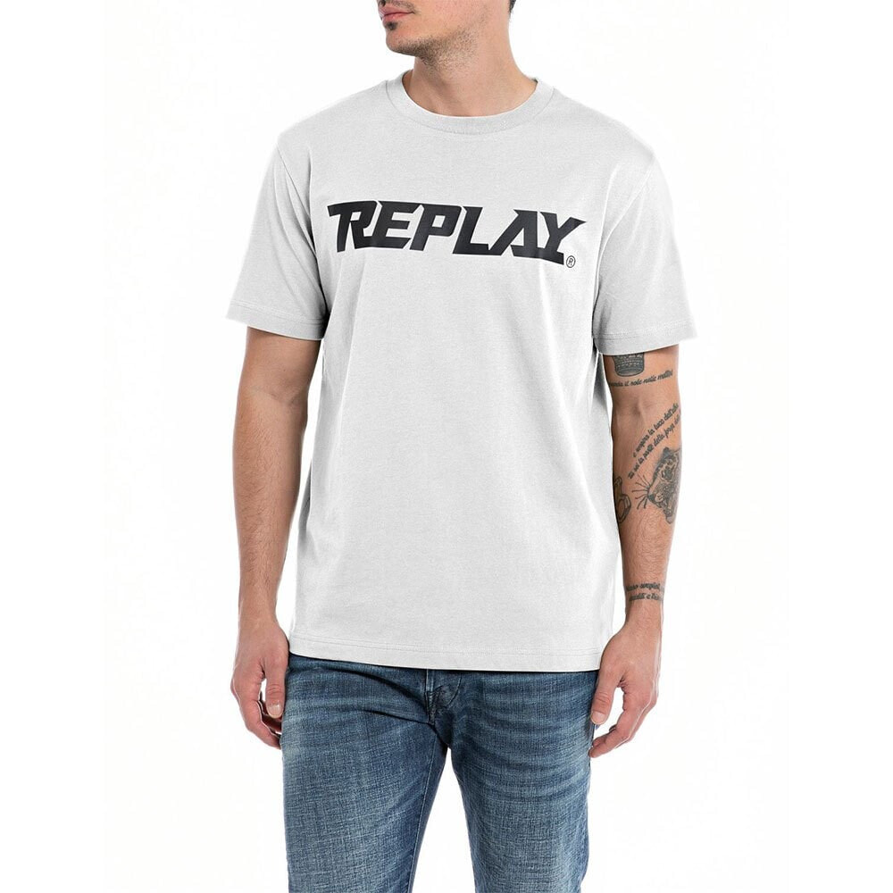REPLAY M6658 .000.2660 Short Sleeve T-Shirt