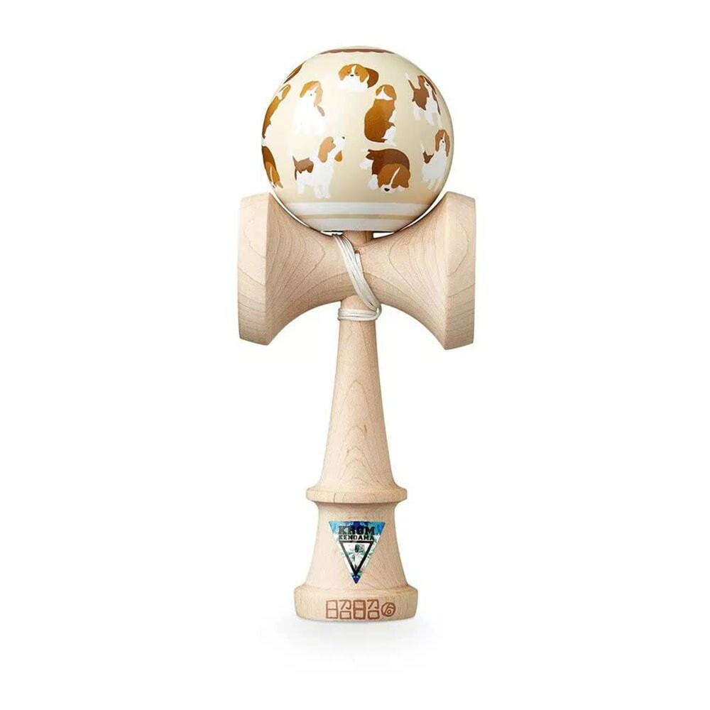 KROM Collab Sosohan Winter Kendama