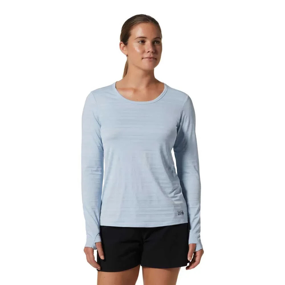 MOUNTAIN HARDWEAR Mighty Stripe™ Long Sleeve T-Shirt