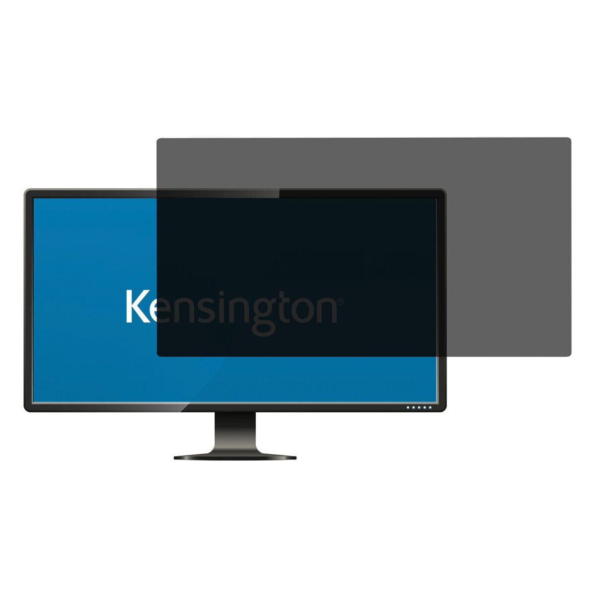 Фильтр для защиты конфиденциальности информации на мониторе Kensington 626486 23,8
