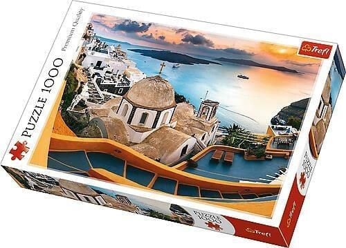 Trefl Puzzle 1000 Bajkowe Santorini (226182)
