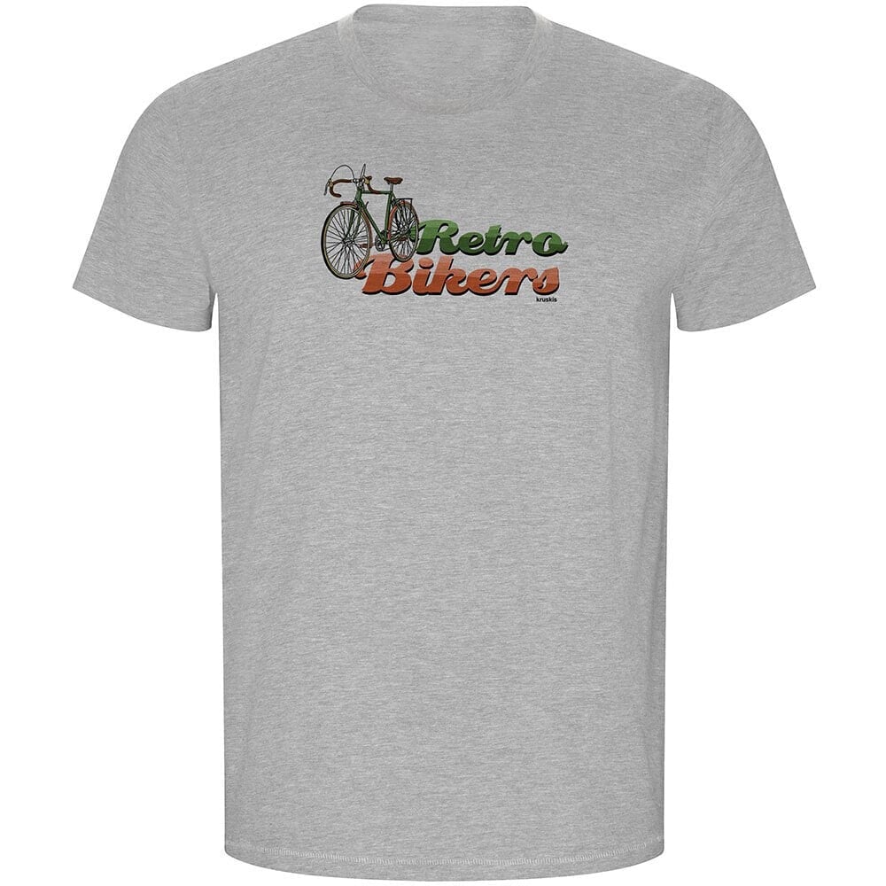 KRUSKIS Retro Bikers ECO Short Sleeve T-Shirt