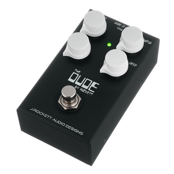 J. Rockett Audio Designs The Dude V2