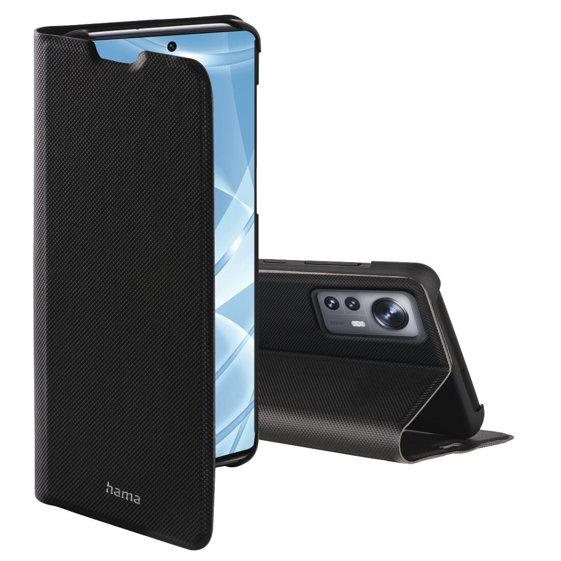 Hama Slim Pro чехол для мобильного телефона 17,1 cm (6.73