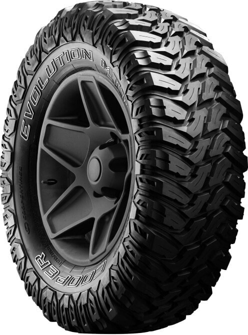 Шины для внедорожника летние Cooper Evolution MTT POR OWL M+S 31/10.5 R15 109Q