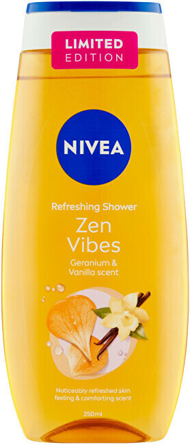 Zen Vibes shower gel (Refreshing Shower)