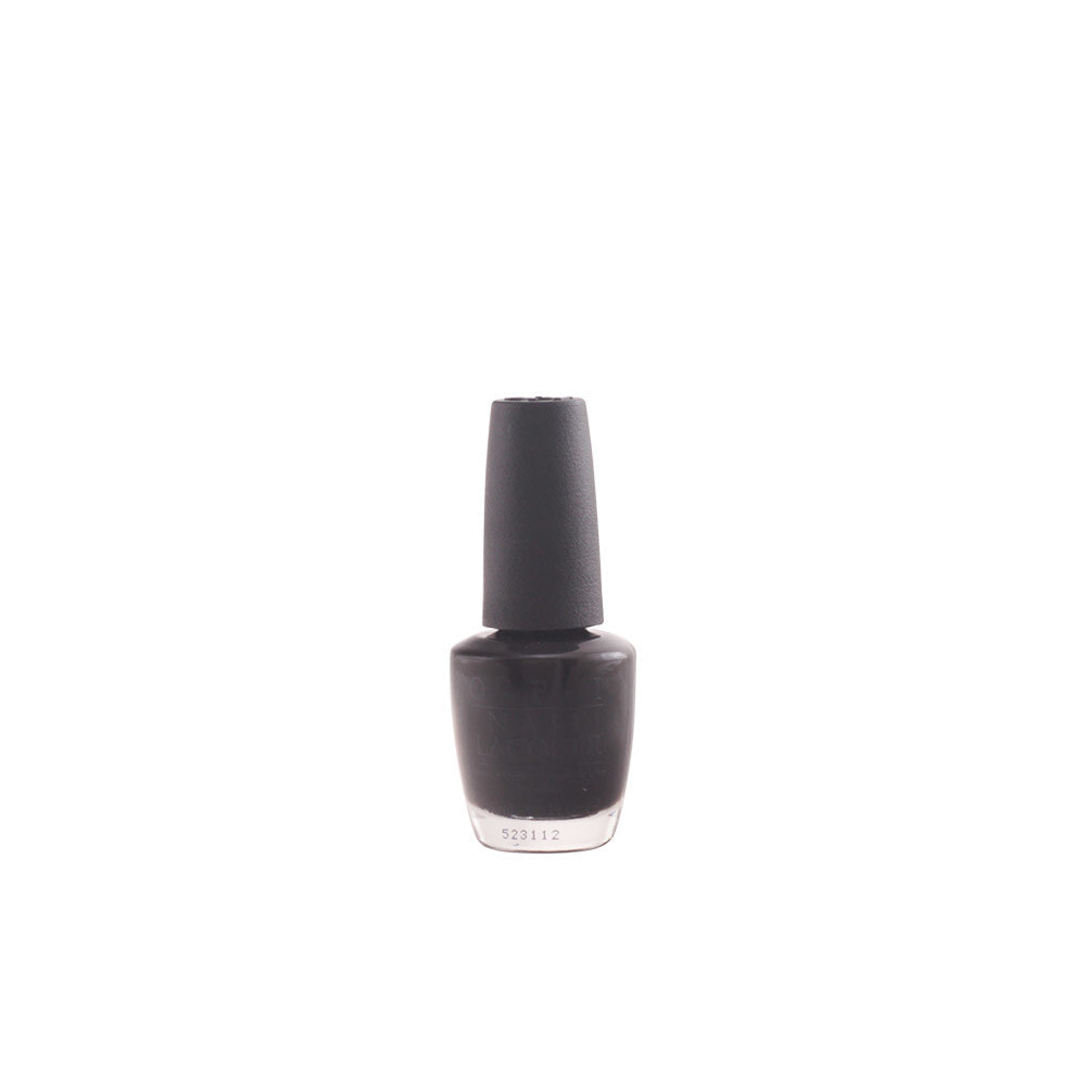 NAIL LACQUER #NLT02-Lady in Black