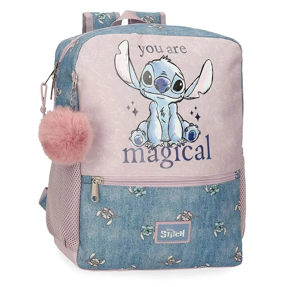 DISNEY Stitch You Are Magical 33 cm junior backpack