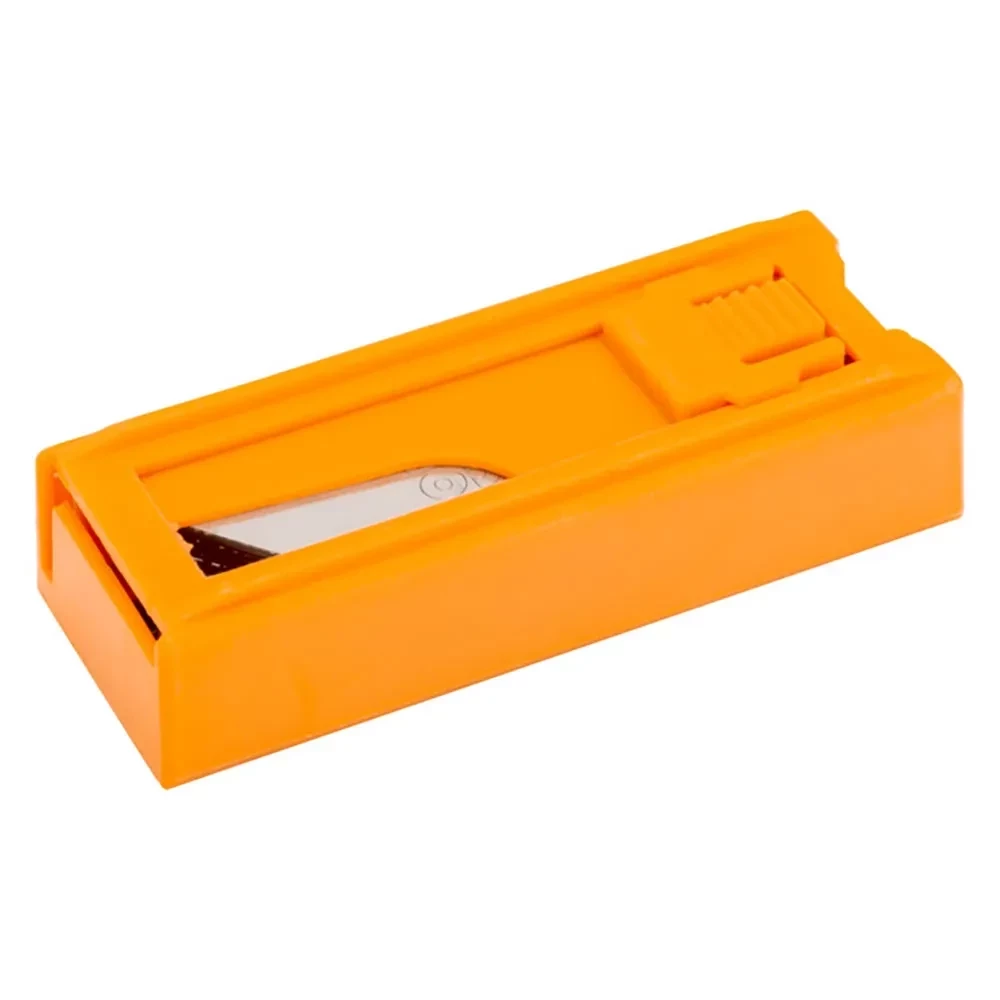 BAHCO Trapezoidal Blade For Cutters 10 Units-Dispenser