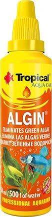 Аквариумная химия Tropical Algin butelka 30 ml