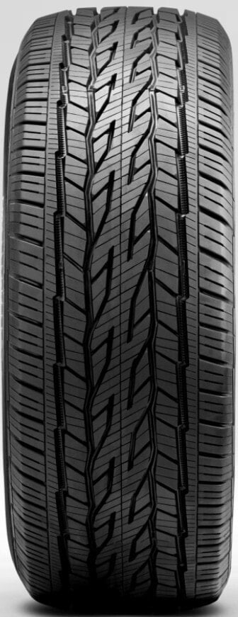 Шины летние Continental CrossContact LX20 265/70 R18 116S