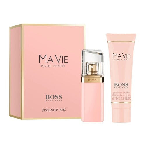 Hugo Boss Boss Ma Vie Pour Femme Gift Set