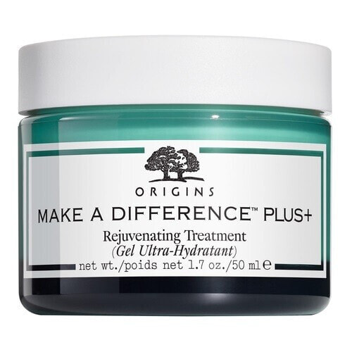 Moisturizing gel for combination and oily skin Make A Difference ™ Plus + ( Rejuven ating Treatment) 50 ml