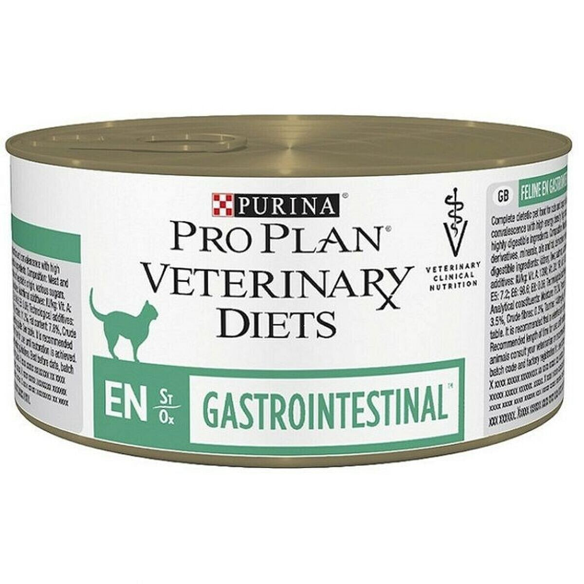 Cat food Purina Pro Plan Vet Pig 195 g