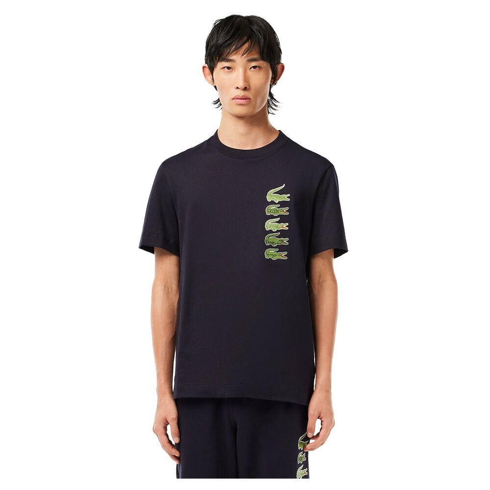 LACOSTE TH3563-00 Short Sleeve T-Shirt