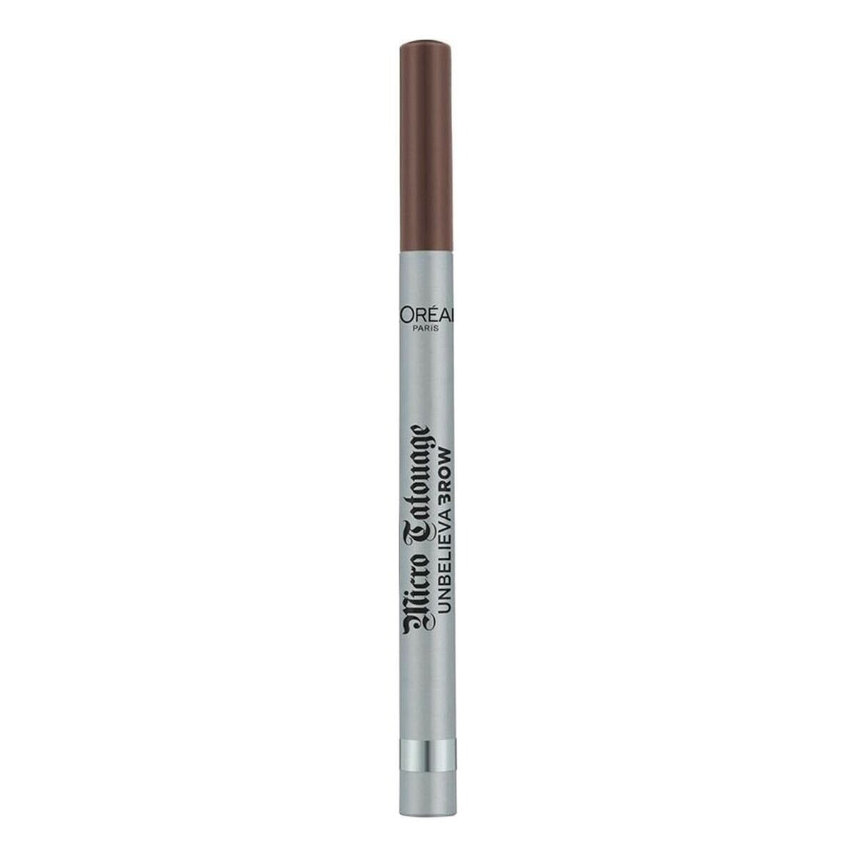 Подводка для бровей Unbelievabrow L'Oréal Paris Micro Tatouage Shade 108-dark brunette