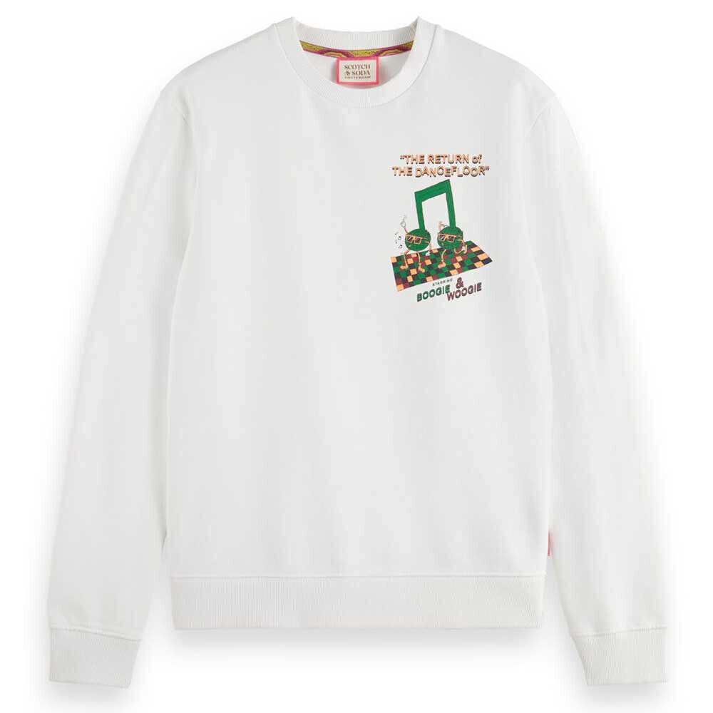 SCOTCH & SODA 175379 Sweatshirt