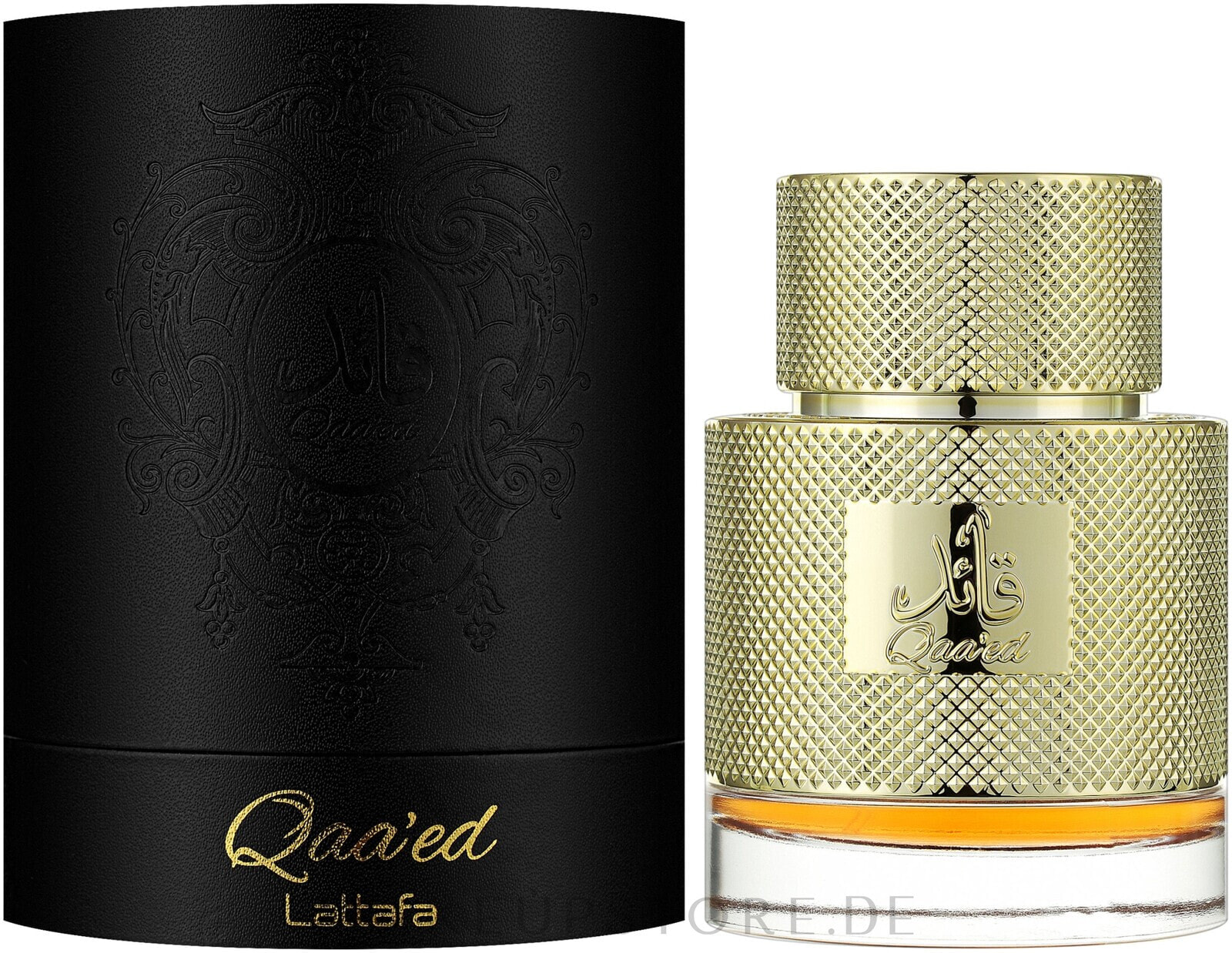 Lattafa Perfumes Qaa'ed - Eau de Parfum