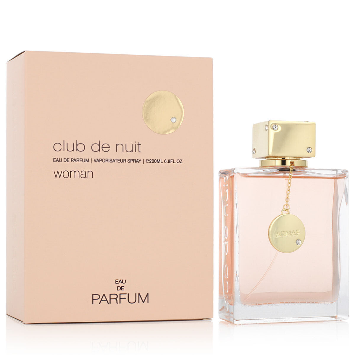 Женская парфюмерия Armaf EDP Club De Nuit Woman 200 ml