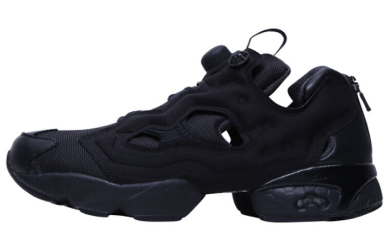 Reebok Instapump Fury ZIP 低帮 运动休闲鞋 男女同款 黑武士 / Кроссовки Reebok Instapump Fury ZIP CN5767