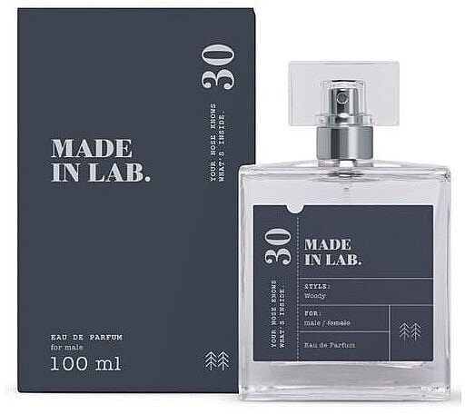 Made in Lab 30 - Eau de Parfum