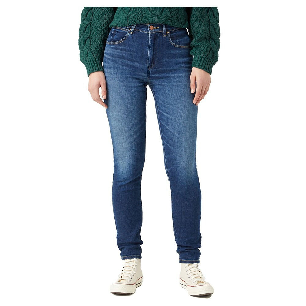 WRANGLER 112342784 Skinny Fit Jeans