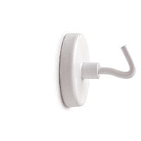 Jakob Maul GmbH MAUL 6157802 - Indoor - Universal hook - White - Steel - magnet - 3 kg