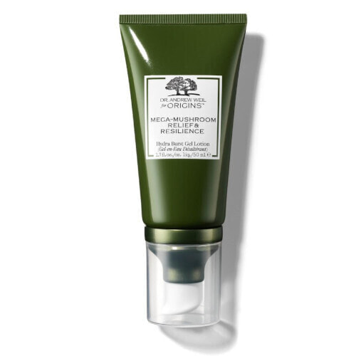 Soothing moisturizing skin gel Dr. Andre w Weil for Origins ™ (Mega-Mushroom Relief & Resilience Hydra Burst Gel Lotion) 50 ml